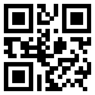 3307917579 - Immagine del QrCode associato