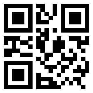 Scansione del Qr Code di 3307917581