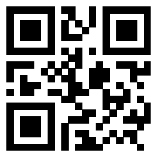 Immagine del QrCode di 3307917586