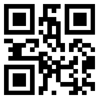 Immagine del QrCode di 3307917587