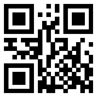 Scansione del QrCode di 3307917591