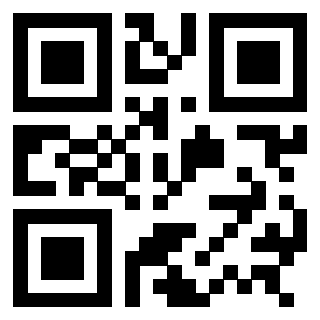 Scansione del Qr Code di 3307917592