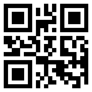 3307917597 - Immagine del QrCode associato