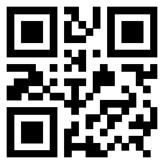 Immagine del Qr Code di 3307917599