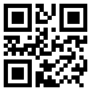 3307917600 - Immagine del QrCode associato