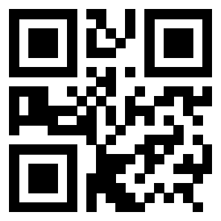 Immagine del QrCode di 3307917605