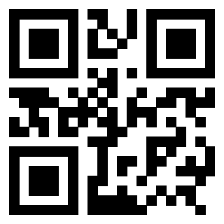 3307917607 Qr Code associato