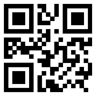 3307917610 Qr Code associato