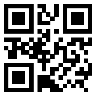 3307917611 - Immagine del Qr Code associato