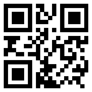 3307917612 - Immagine del QrCode associato