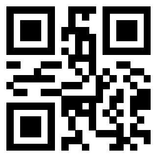 Scansione del Qr Code di 3307917618