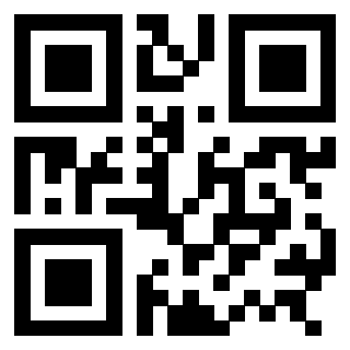 Immagine del QrCode di 3307917619