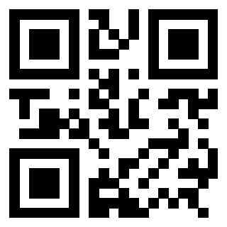 3307917620 - Immagine del Qr Code associato