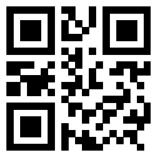 3307917621 Qr Code associato