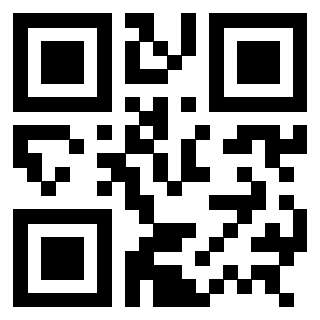 3307917622 - Immagine del QrCode associato
