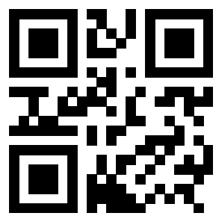 Scansione del QrCode di 3307917624