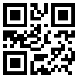 Immagine del QrCode di 3307917626