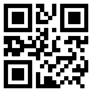 Immagine del Qr Code di 3307917628