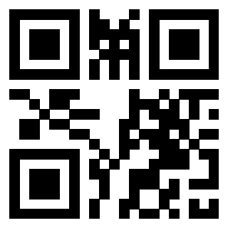 Il QrCode di 3307917629