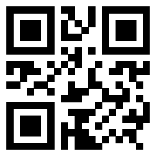 3307917630 Qr Code associato