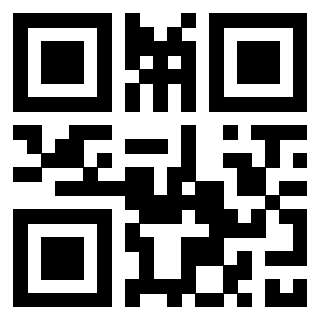 Scansione del QrCode di 3307932267