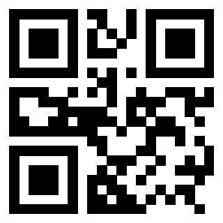 Immagine del QrCode di 3307932274