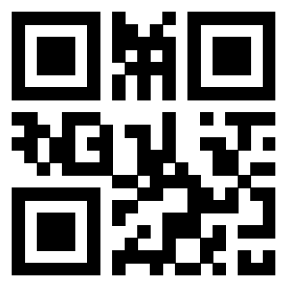 3307932275 - Immagine del Qr Code