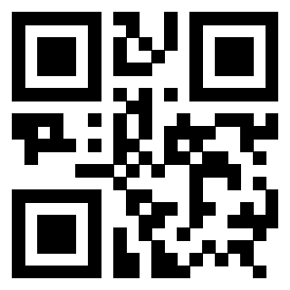 Scansione del Qr Code di 3307932277