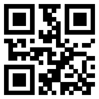 Scansione del Qr Code di 3307932281
