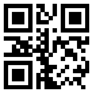 Scansione del QrCode di 3307932282