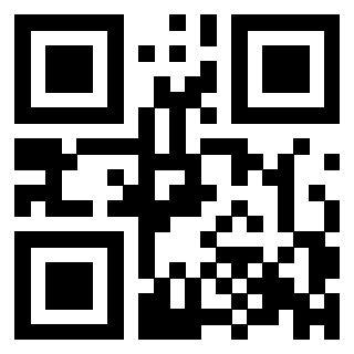 Scansione del Qr Code di 3307932285