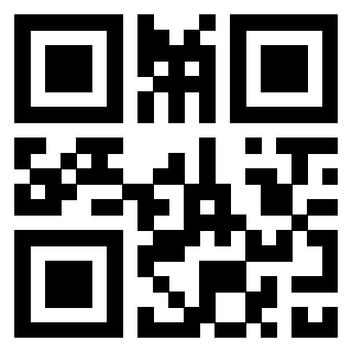 3307932292 - Immagine del Qr Code associato