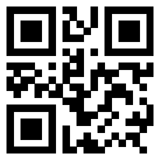 3307932294 - Immagine del Qr Code associato