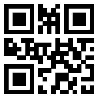 Immagine del Qr Code di 3307932304