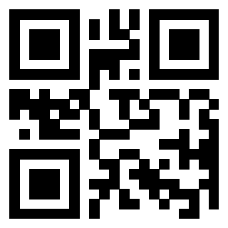 3307932320 - Immagine del Qr Code associato