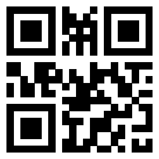 3307932321 Qr Code associato
