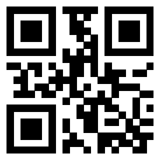 Scansione del QrCode di 3307932327