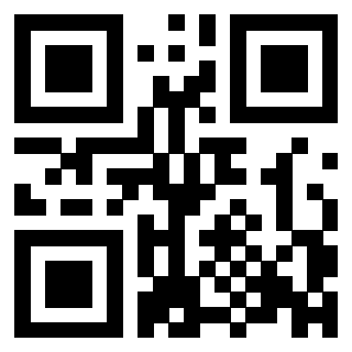 Scansione del QrCode di 3307932332