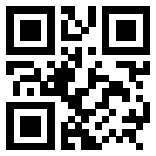 Immagine del QrCode di 3307932344