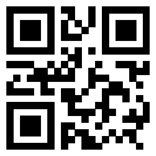 3307932345 - Immagine del Qr Code associato