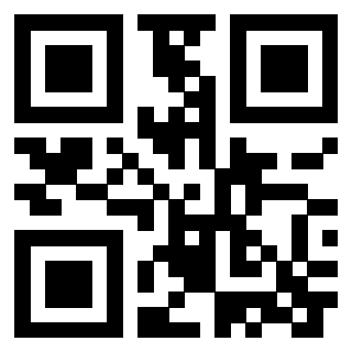 Scansione del QrCode di 3307932346