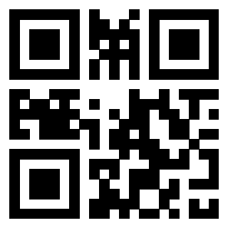 Il Qr Code di 3307932347