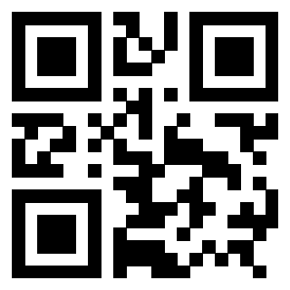 3307932355 - Immagine del QrCode associato