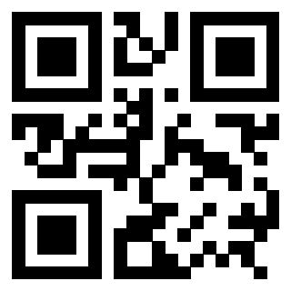 Scansione del QrCode di 3307932372