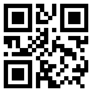 3307932376 Qr Code associato