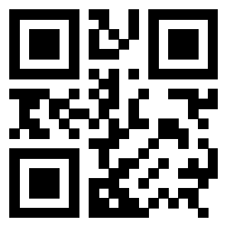 3307932390 - Immagine del Qr Code associato