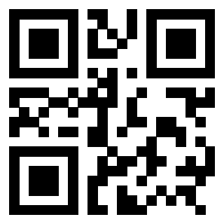 3307932395 - Immagine del Qr Code associato