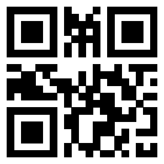 Immagine del QrCode di 3307932397