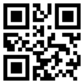 3307932405 - Immagine del Qr Code associato