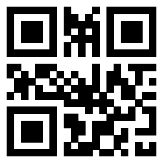 Immagine del Qr Code di 3307932413